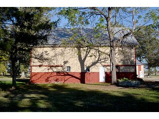 Property photo 30 - REAL ESTATE AUCTION - 7 ACRE FARMSTEAD OFFERED IN 2 TRACTS OR COMBINATION IN EASTERN ALLEN COUNTY